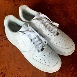 Air Force 1 Perforated